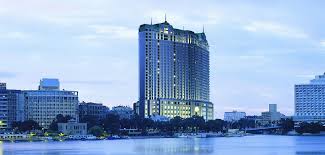 Four Seasons Hotel Cairo at Nile Plaza
